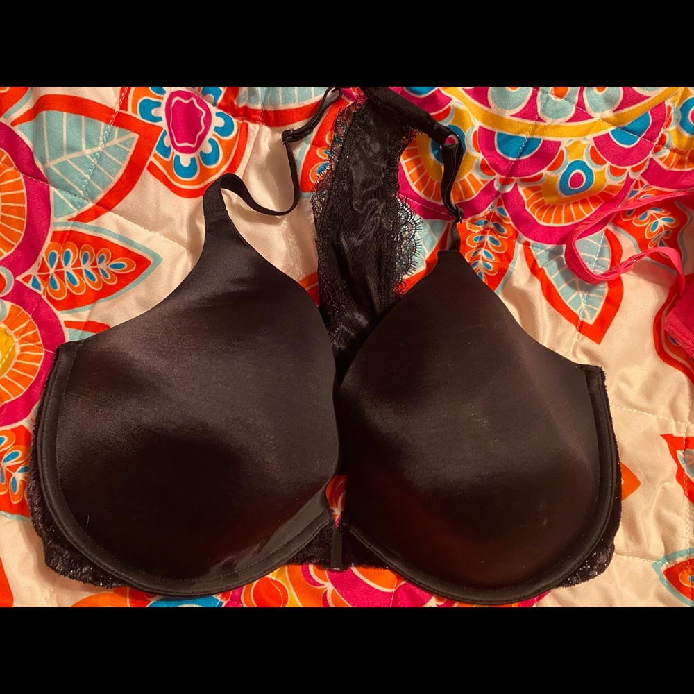 VS 36DDD Body Front Close Bra